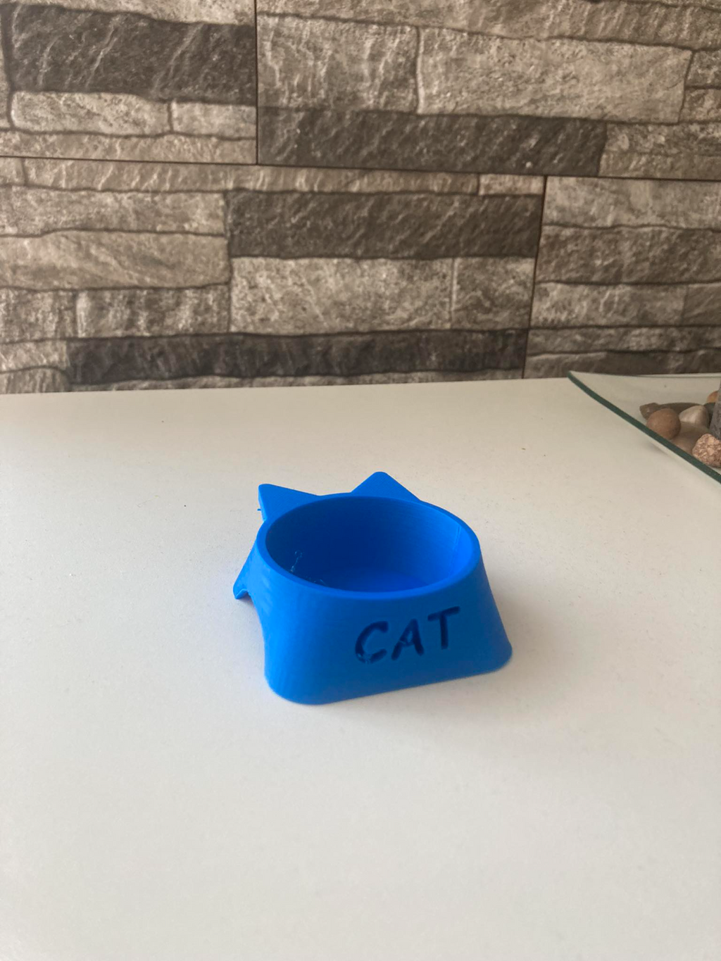Cute Cat Bowl