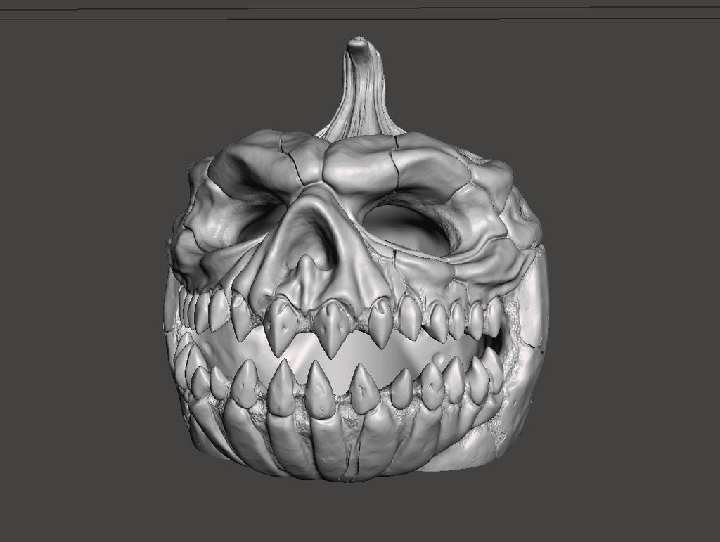 Cursed LED Tealight Set / Halloween edition (5PCS)