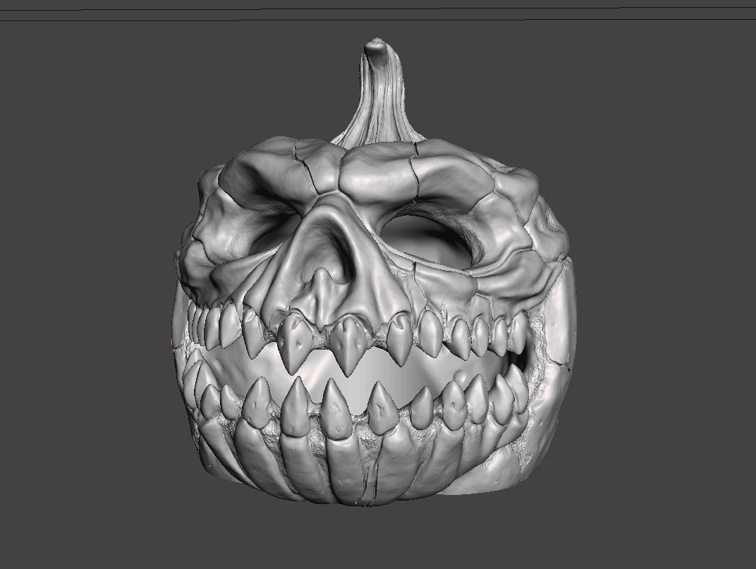 Cursed LED Tealight Set / Halloween edition (5PCS)