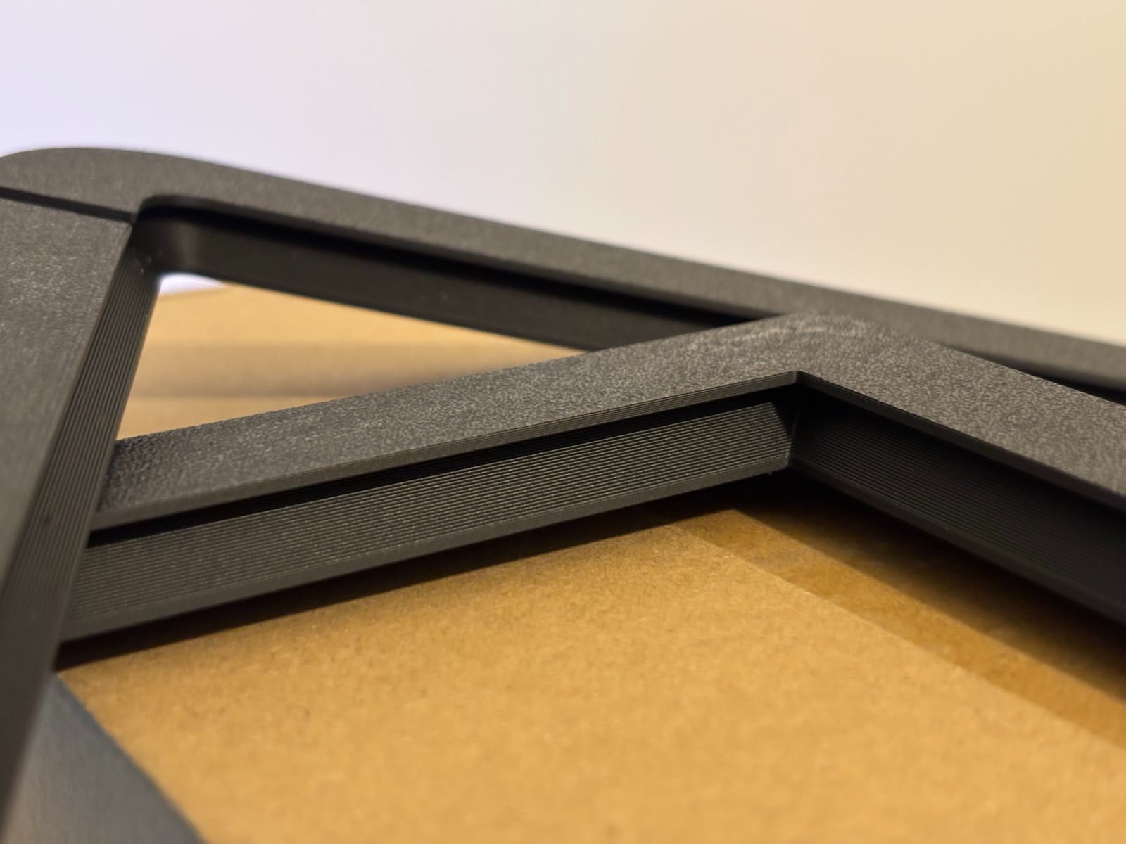 BambuLab Top Glass Riser with LEDS for X1/X1C/P1S