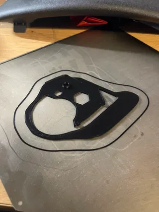 Logitech G502 Lightspeed Pinky Rest