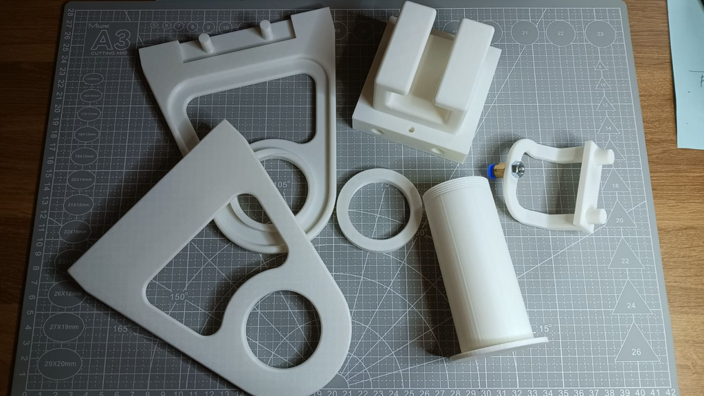 Supporto bobina di filamento,Filament spool holder