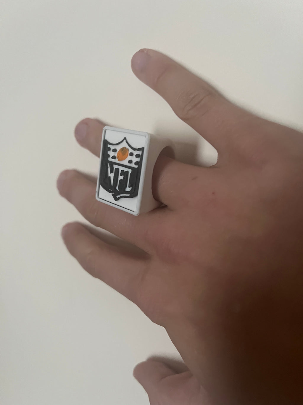 Fantasy Football Championship Ring