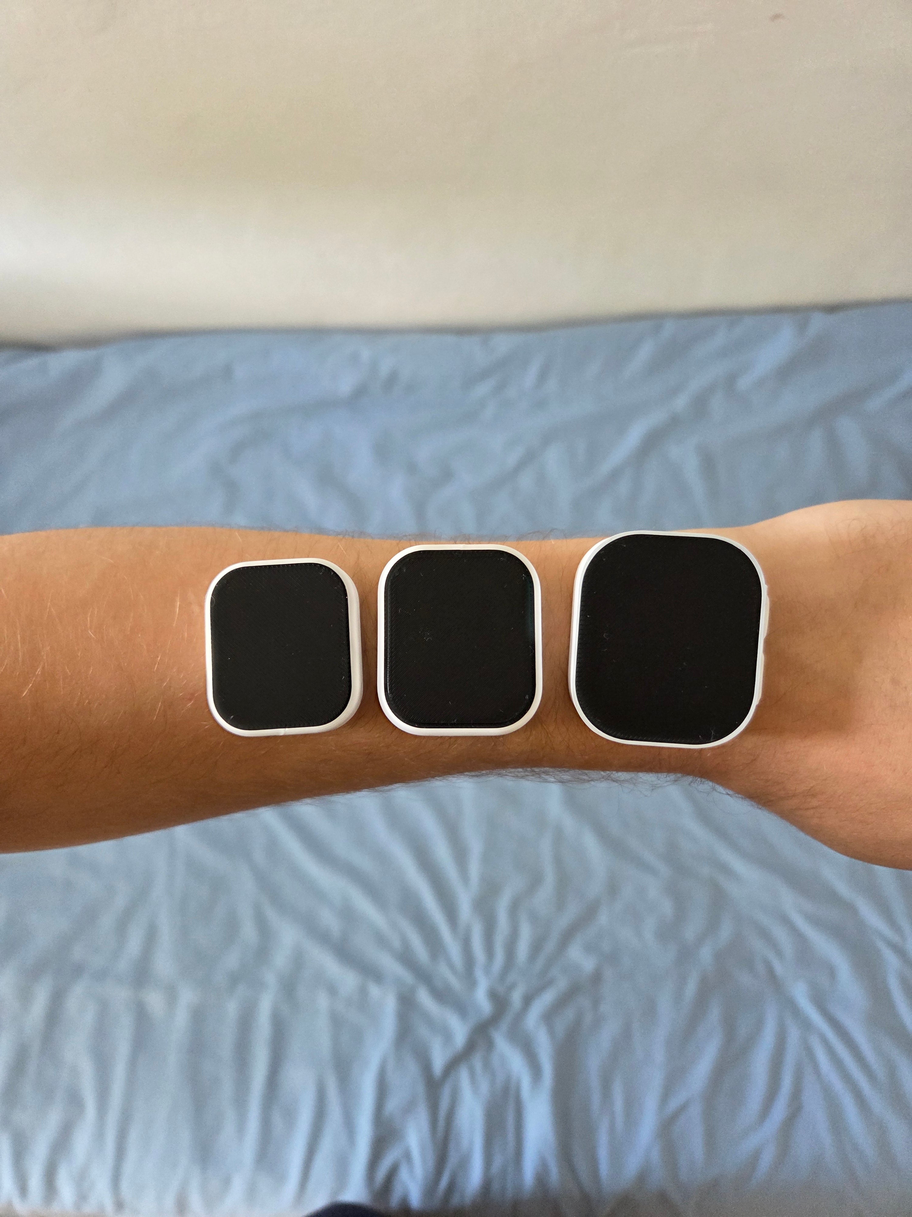 Smartwatch Sizing Guide