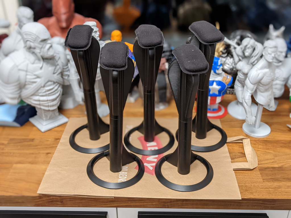 Helmet Stand