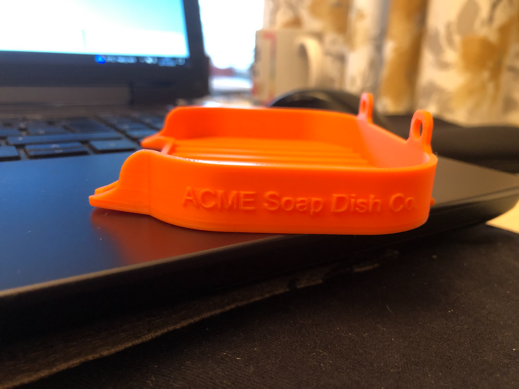 ACME Soap Dish Co.