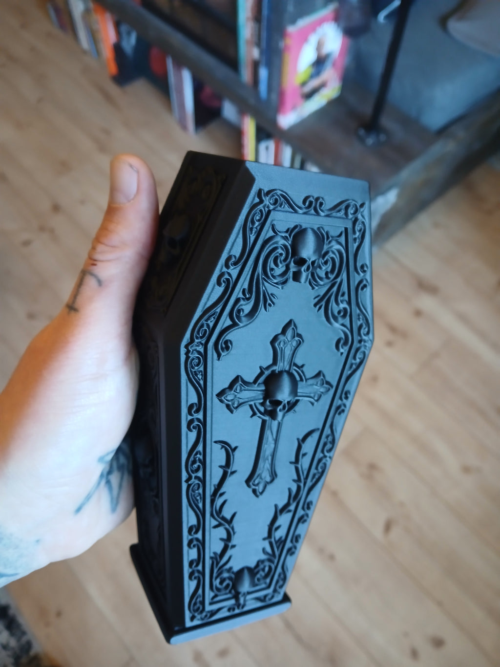 Vase Sarg
