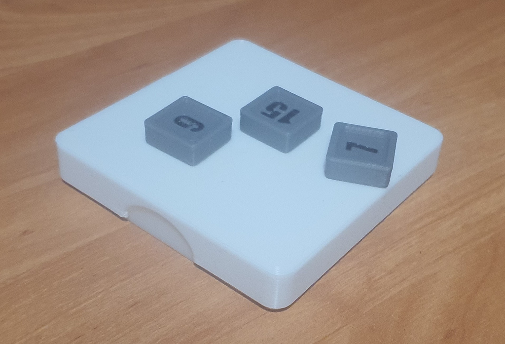 15 The Puzzle Game