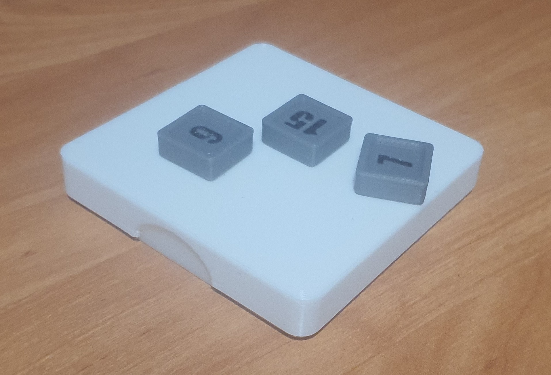 15 The Puzzle Game
