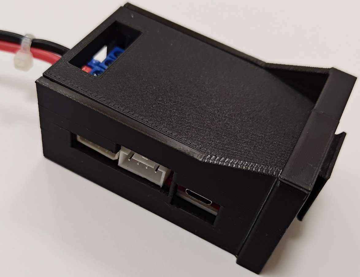 SO-ARM101 Mount for FE-URT-1 controller