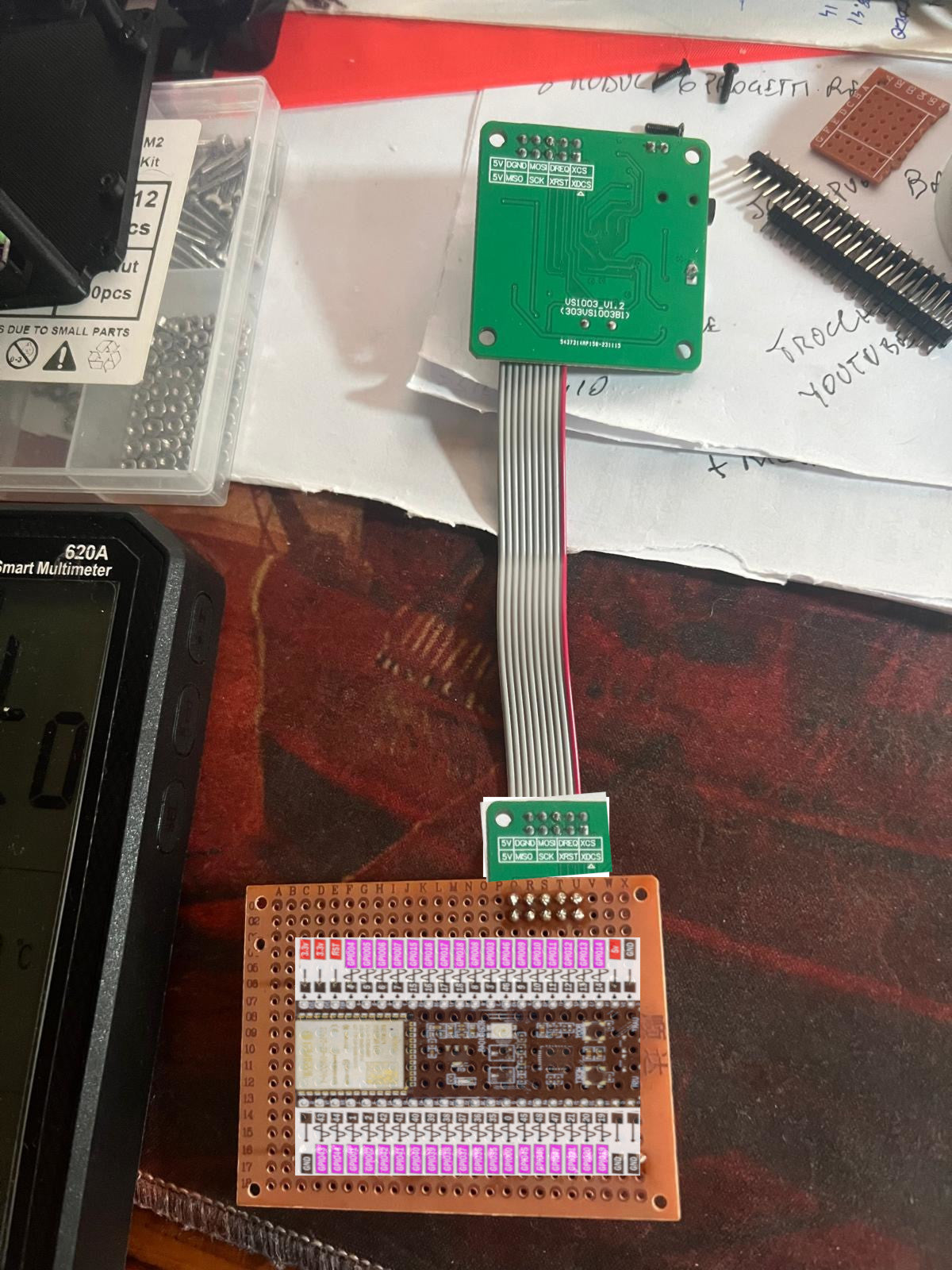 Alexo — AI Voice Assistant case (ESP32-S3)