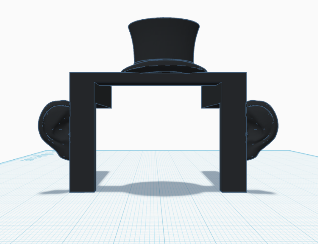 3D Printer Nozzle Mask