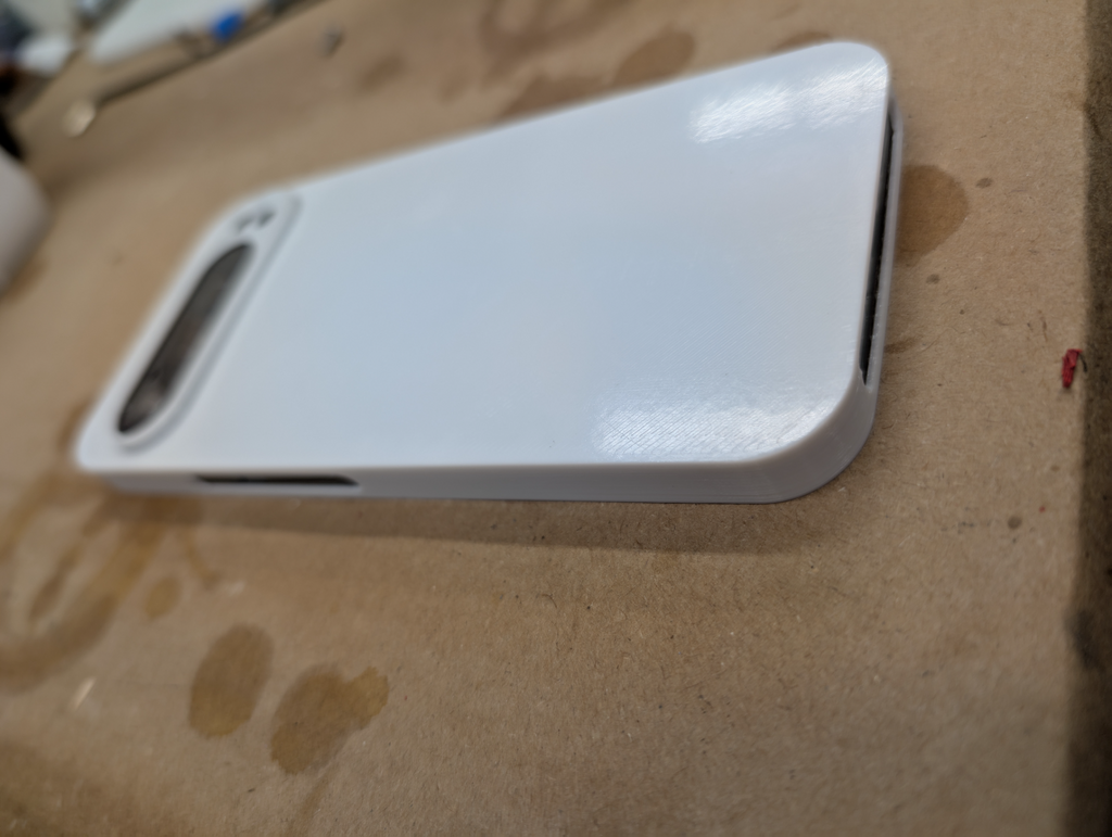 Slim case for the Google Pixel 9 Pro XL