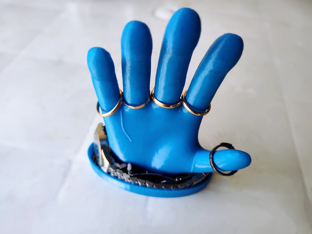 Hand Ring Holder