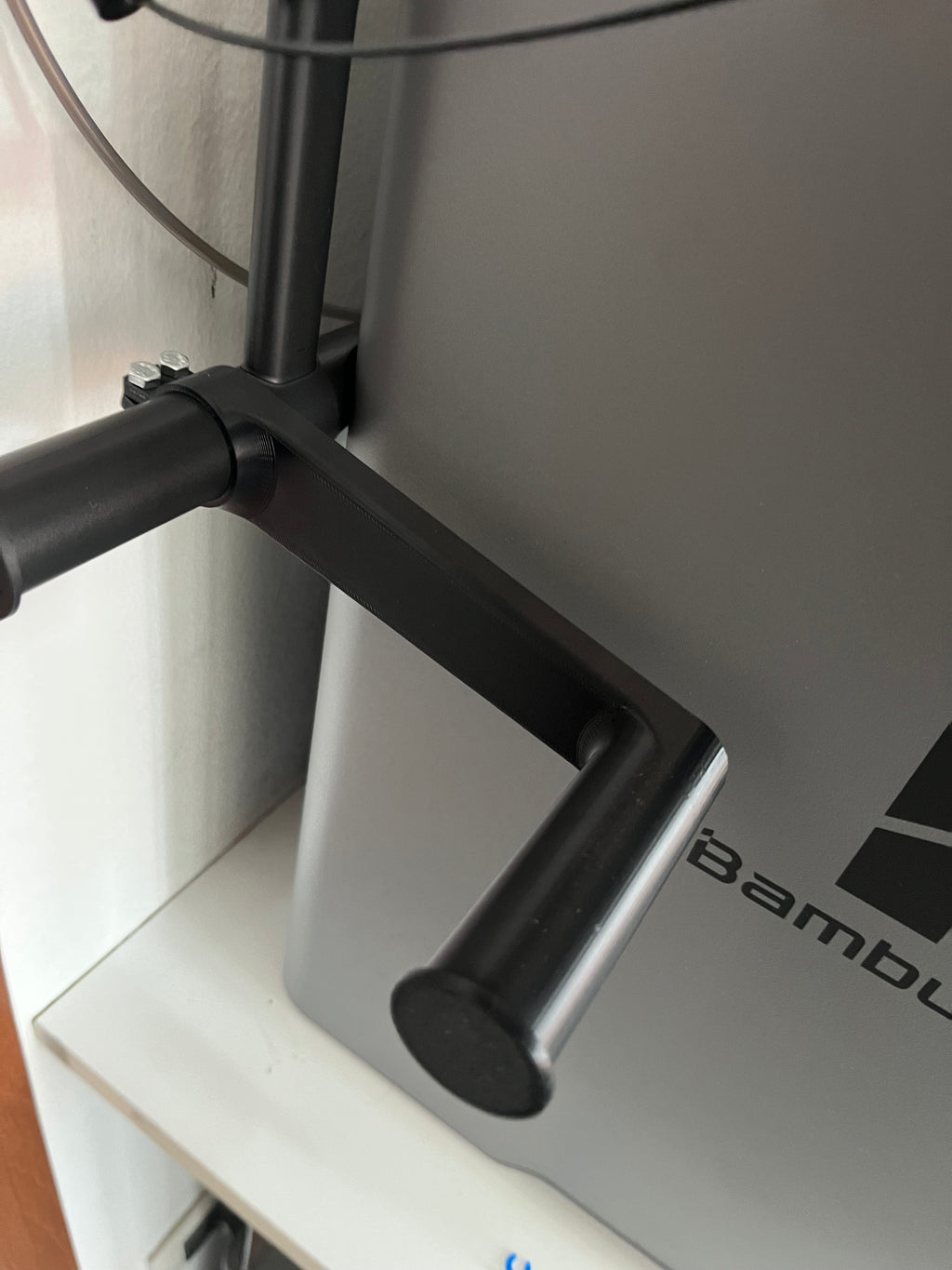spoolholder P2S - Portabobina esterna Lateriale