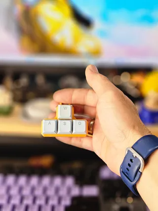 Switch fidget