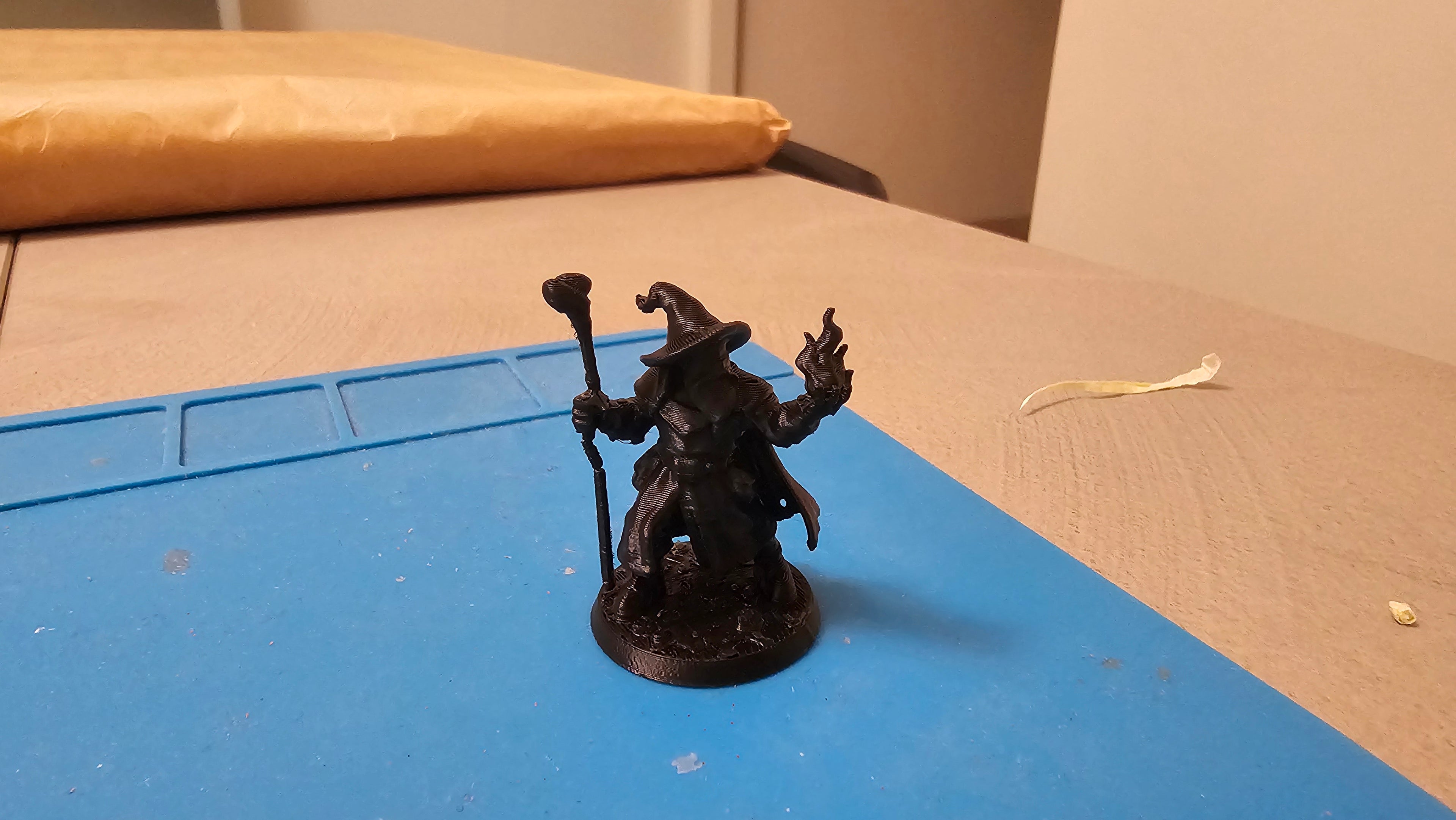 Arcane Wizard Miniature
