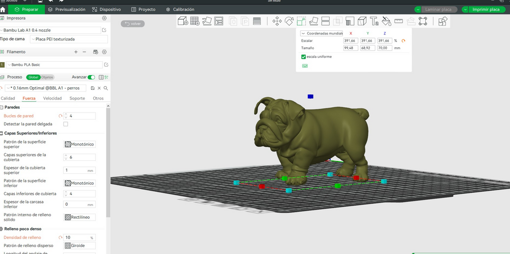 BULLDOG (Realista)