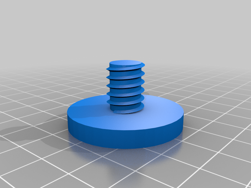 Levelling feet with dampening adapter