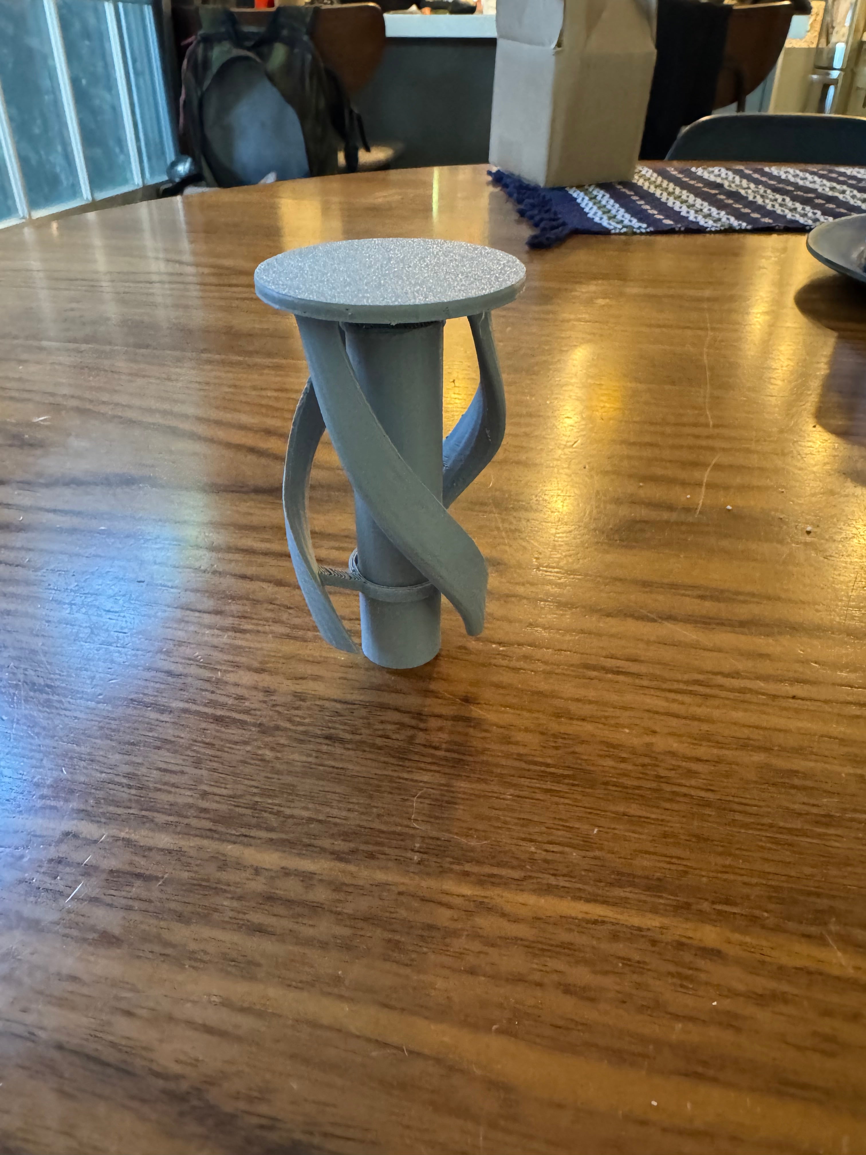 Helical Wind Turbine