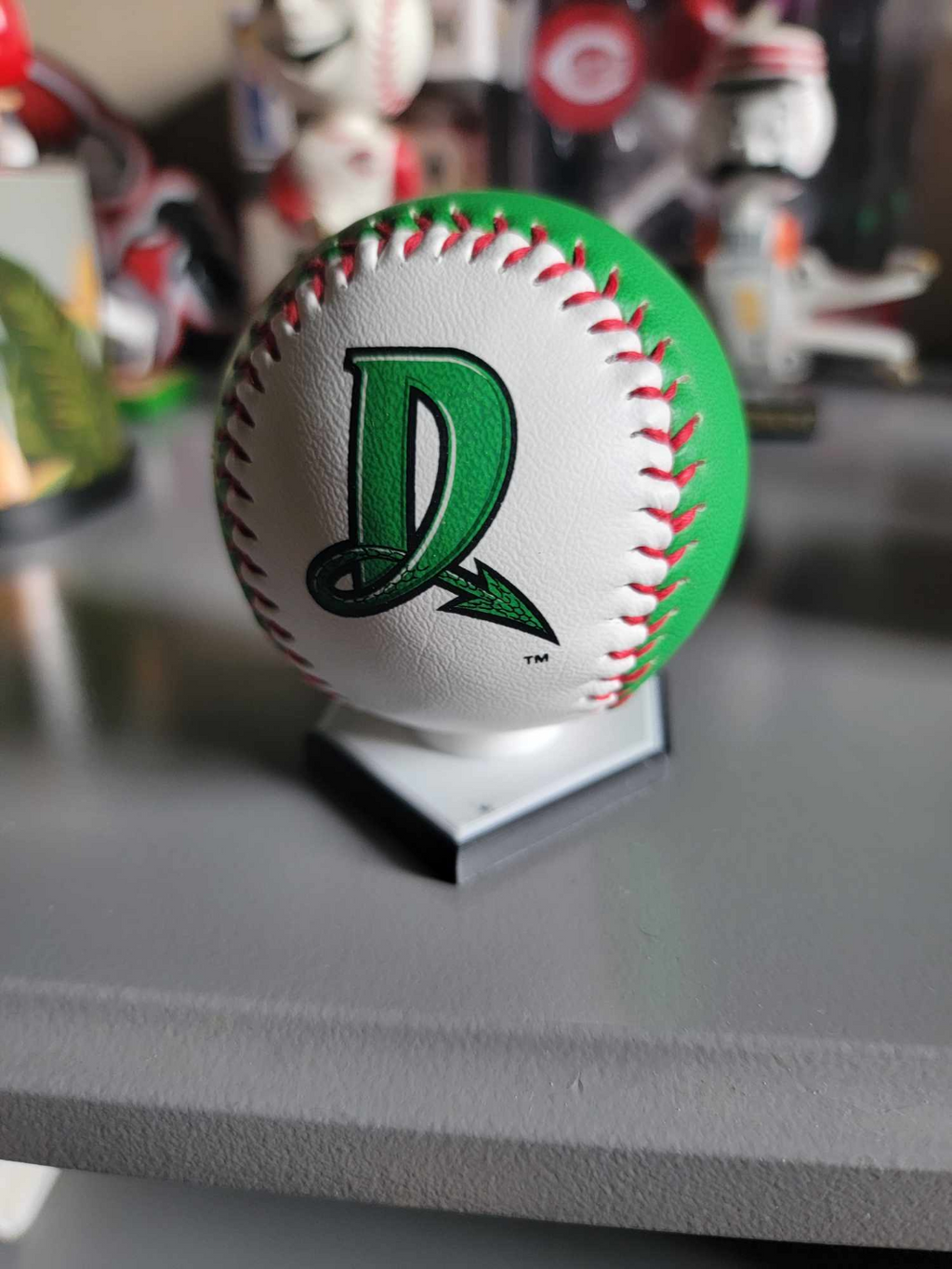 Baseball Stand (Homeplate)