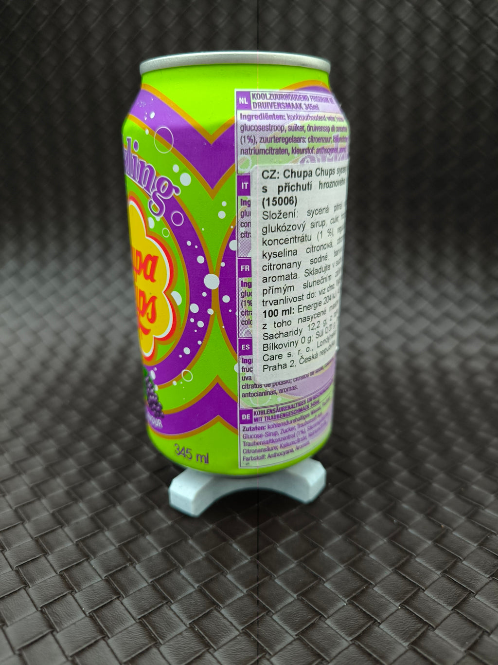 Can Holder Riser+Inserts(12oz+slim 330ml Scalable)
