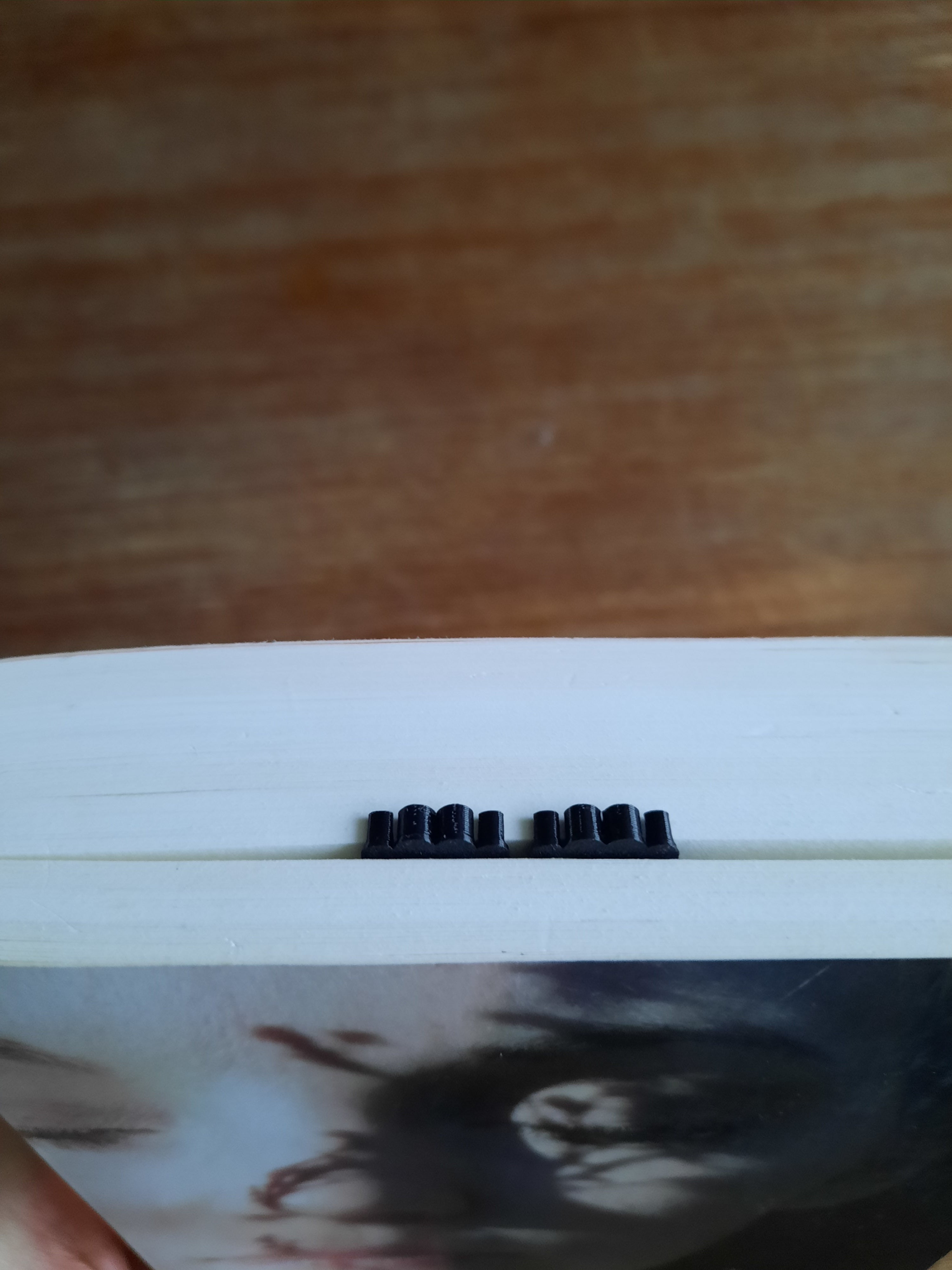 The Hanging Cat Bookmark