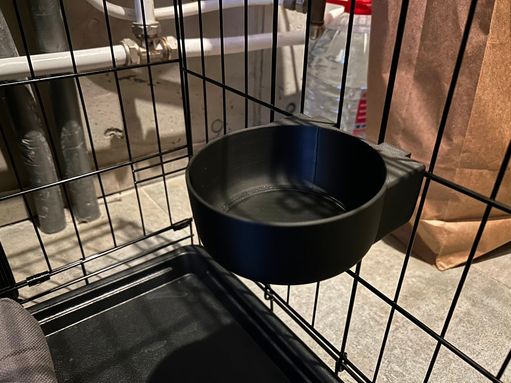 Dog Water Bowl For Cage
