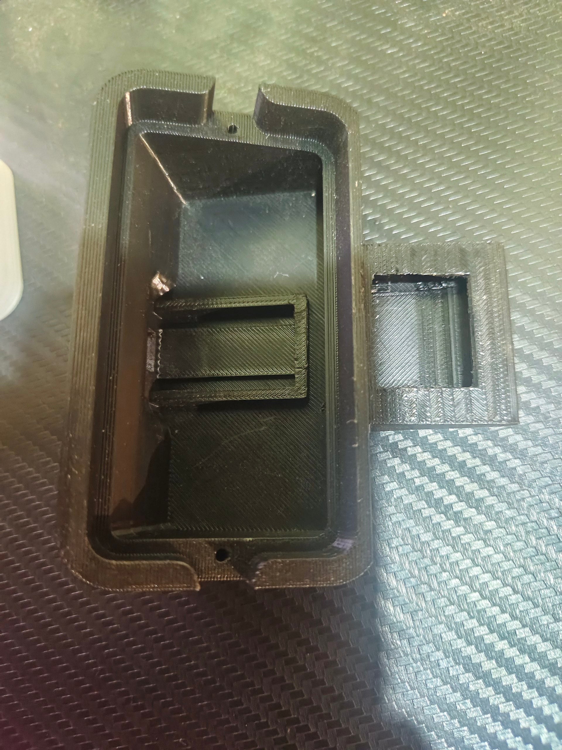 Mini custom macropad (cheap stream desk)