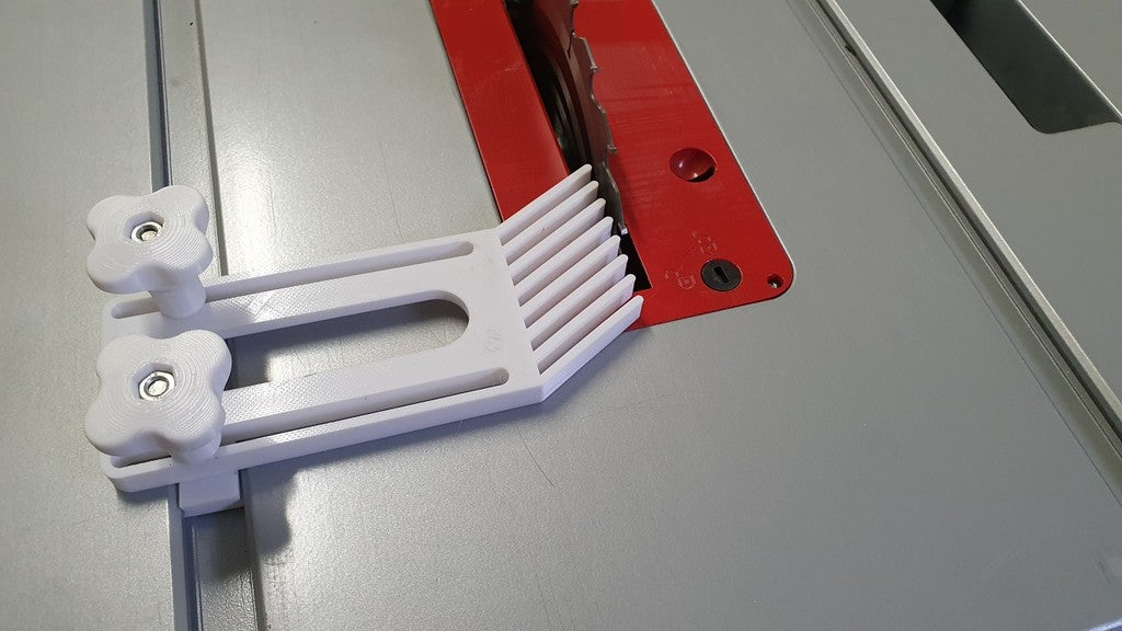 Feather Board für Bosch GTS 635-216