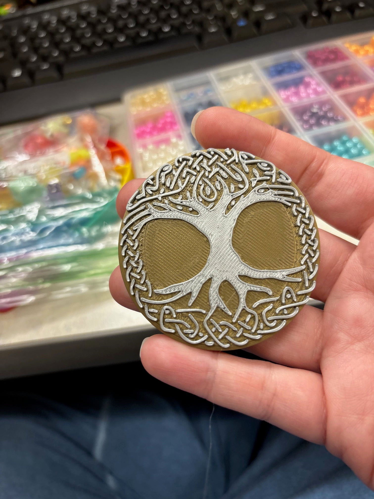 Celtic/Viking/Norse Brooches