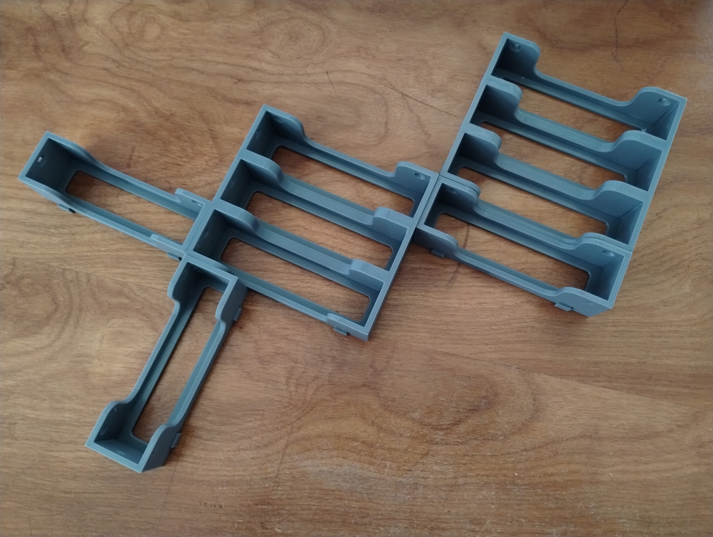 Modular Hard Drive Stand for 3.5" NORMAL Drives