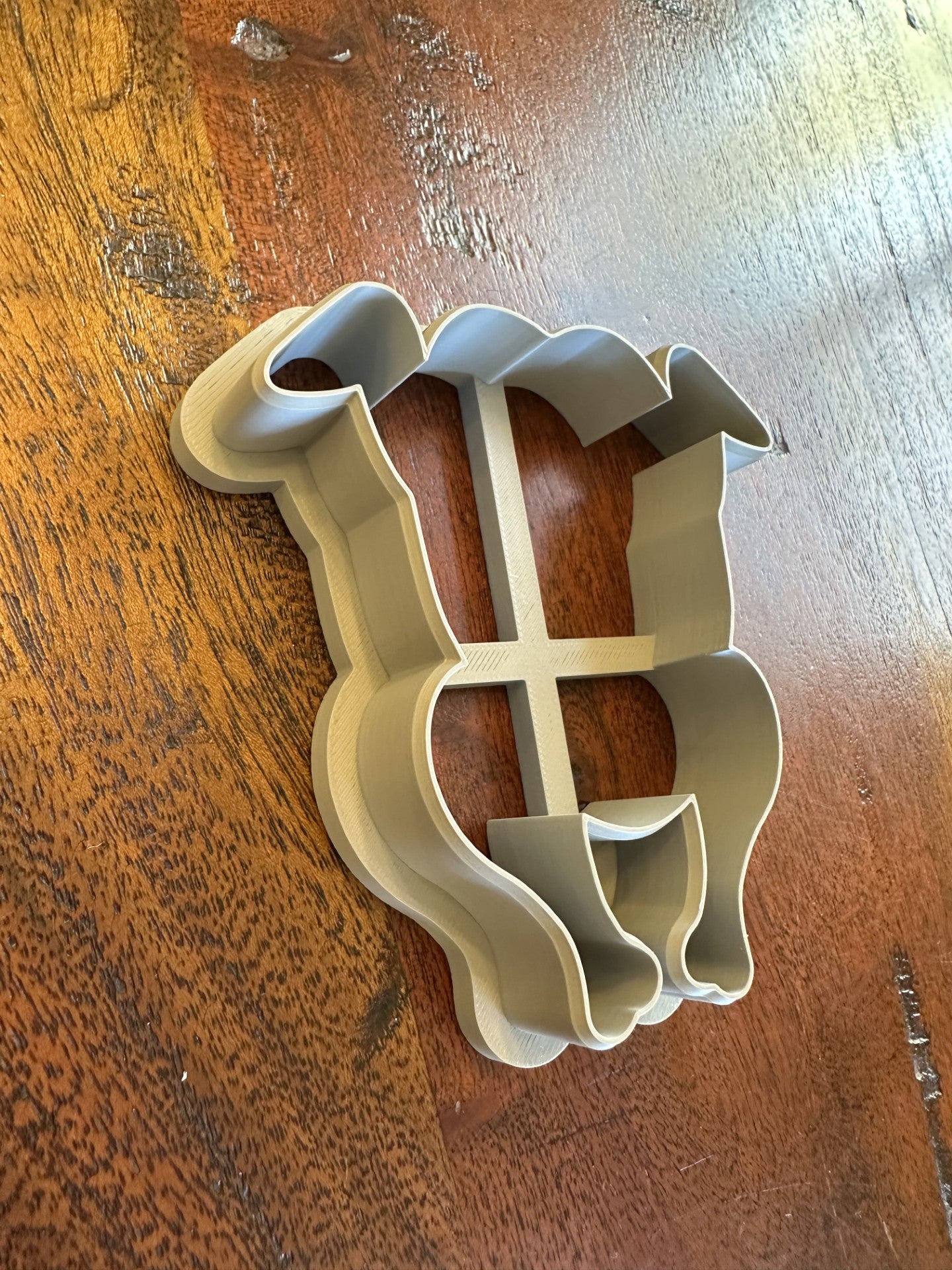 Turkey Cookie Cutter