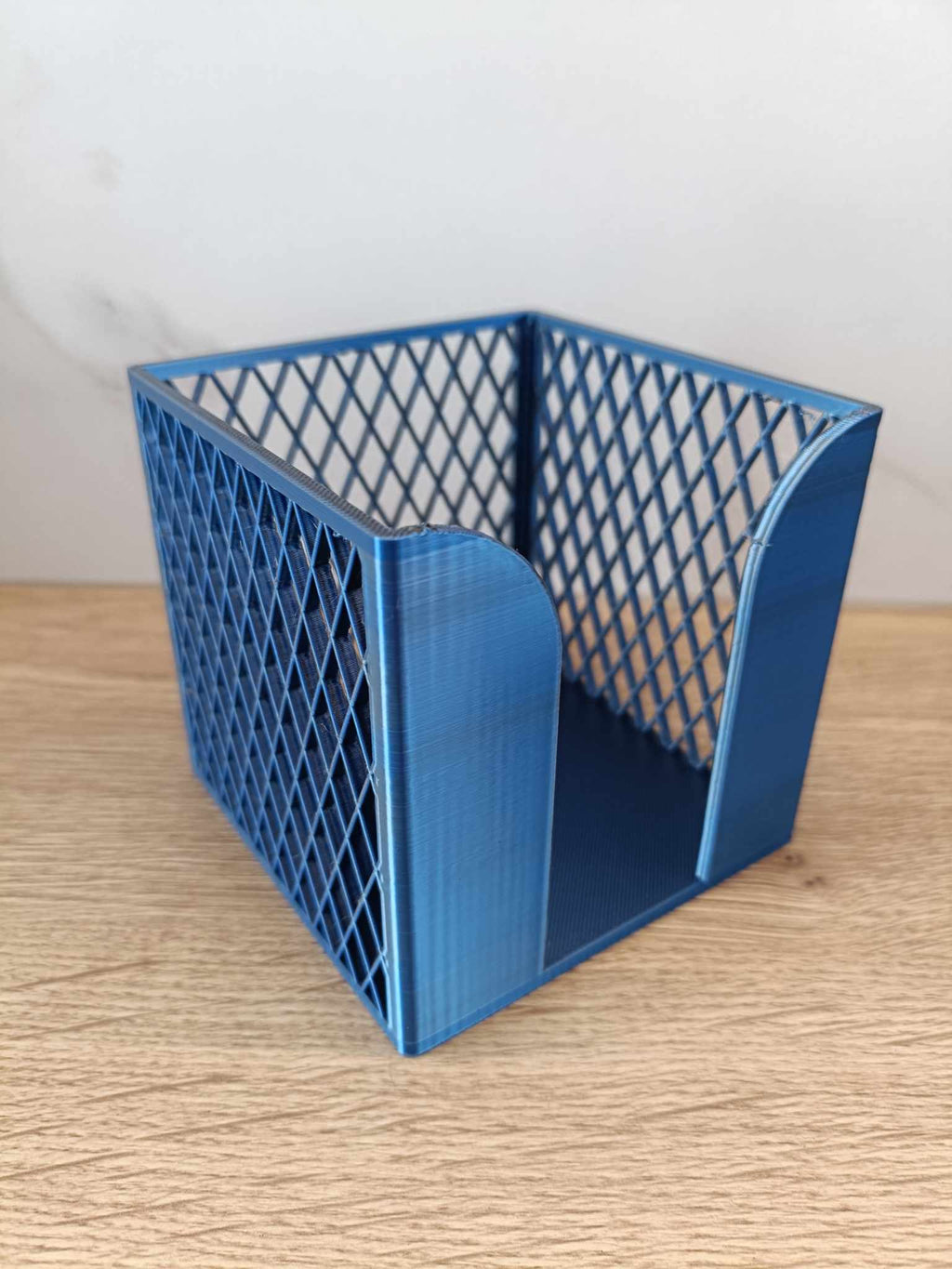 Post-it holder & list template