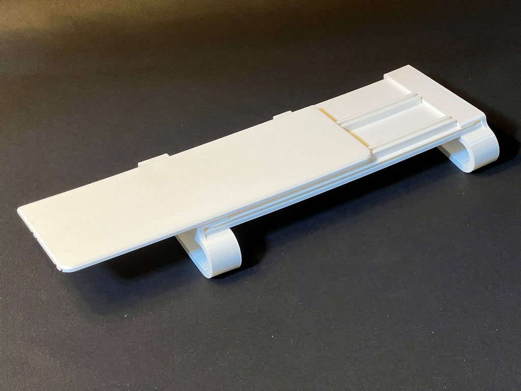 Vehicle Sun Visor Extension with Side Extender v4