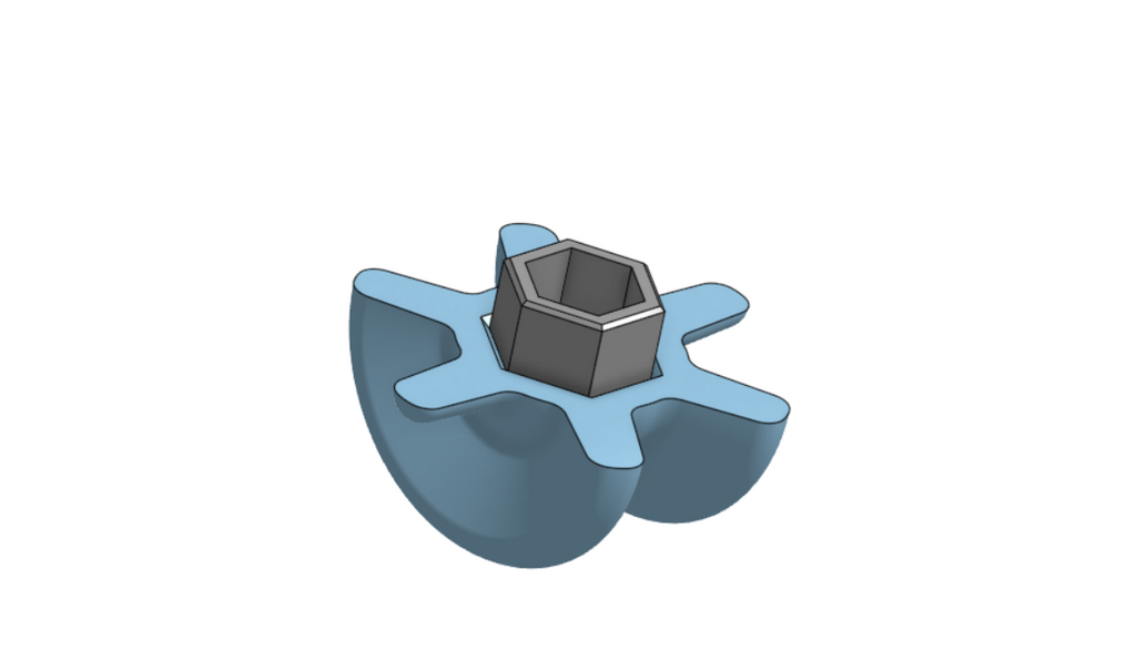 Modified Hexsphericon