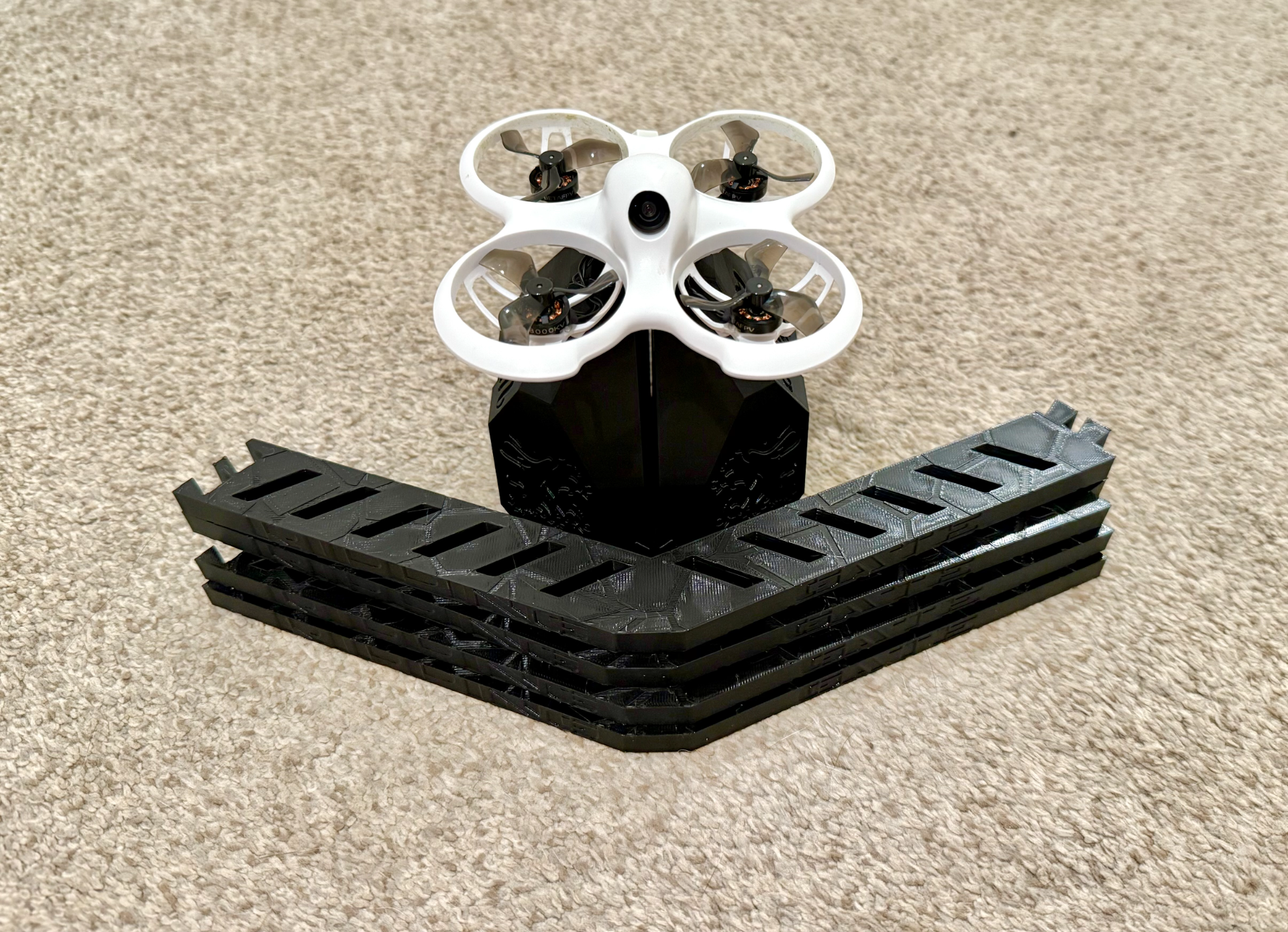 Ripping Gate by Takoza (Tiny Whoop Race Gate)