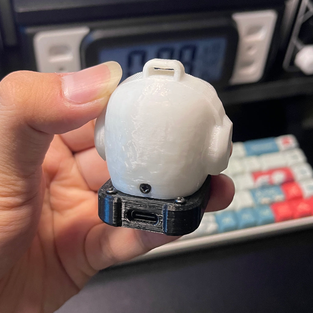 Móc khóa Dasai Mochi