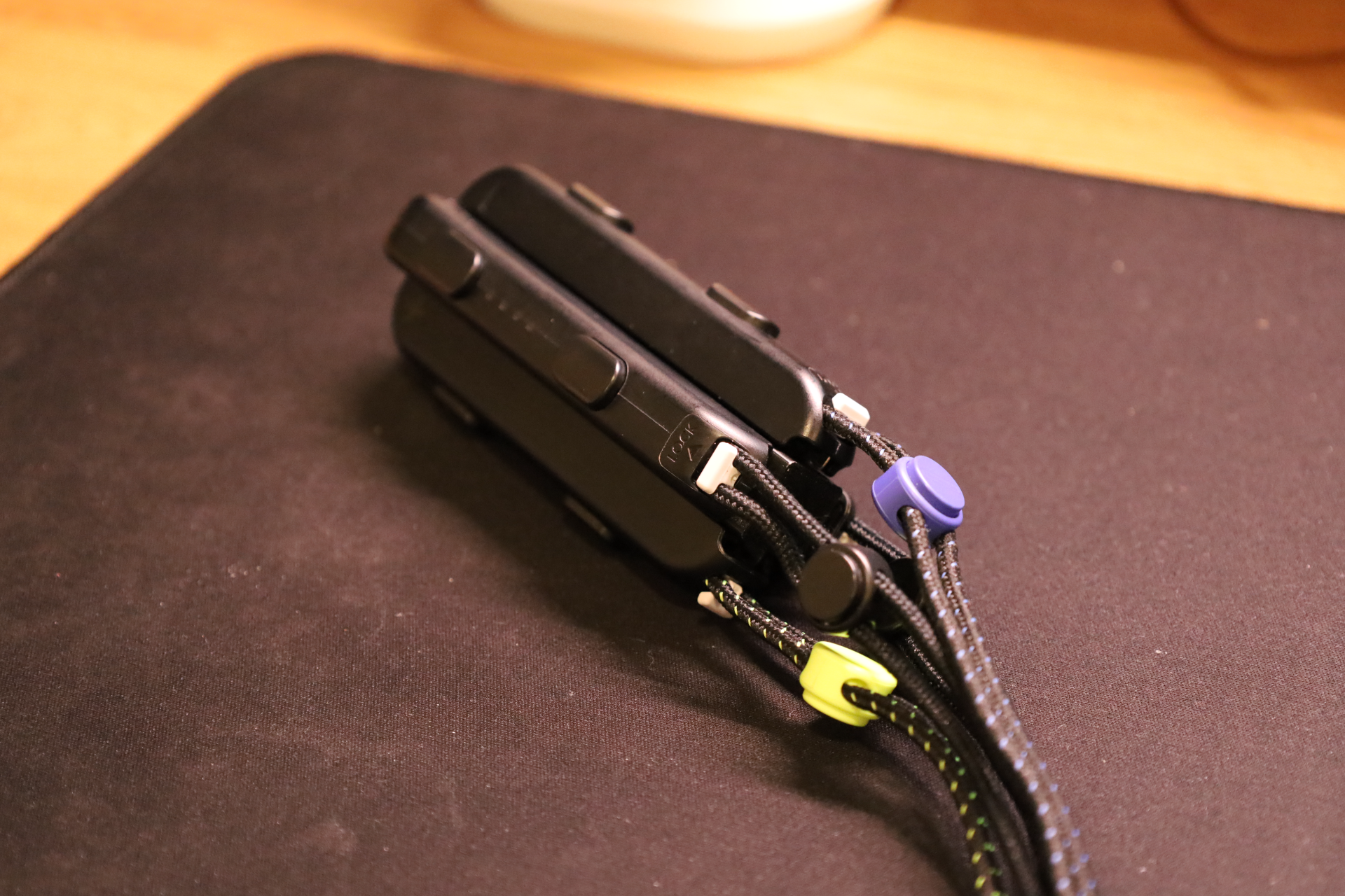 Joy-con Strap Organizer