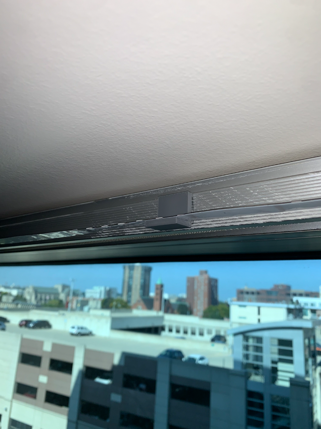Upward Facing LED Mount for Diffusion