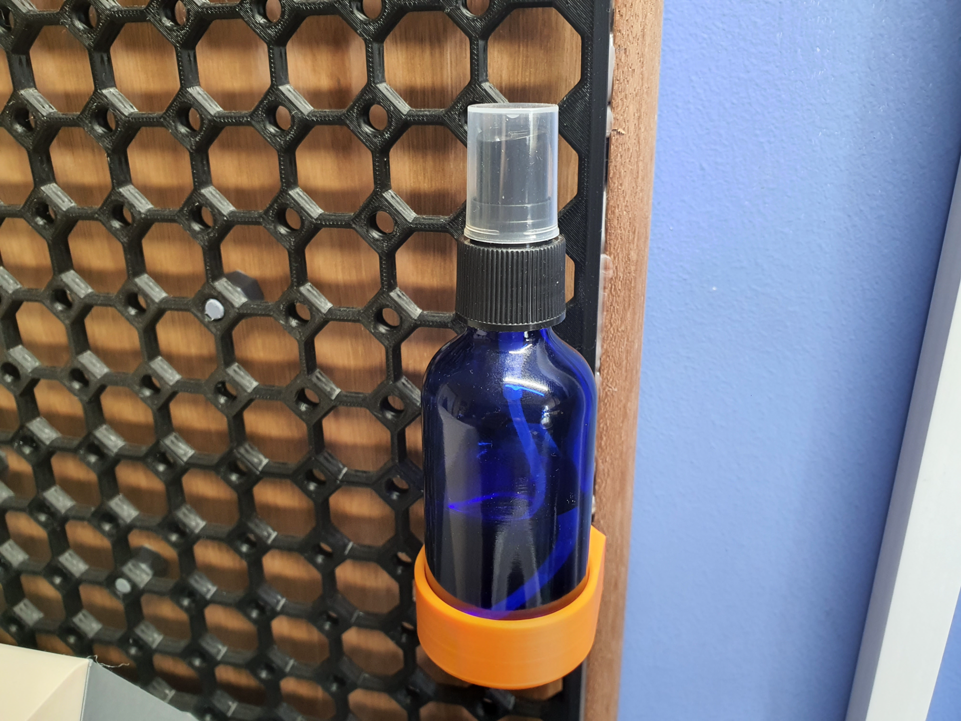 HSW and Multiboard Holders for 60ml Spray Bottles