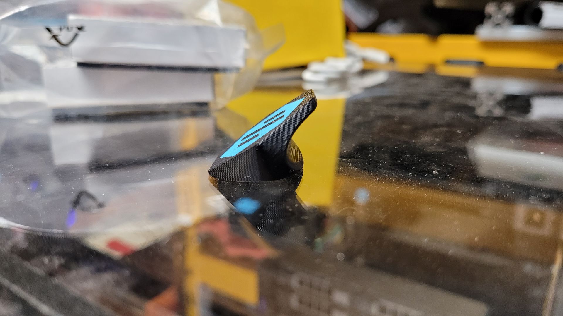 Panel Lift Handle for Voron Inverted Electronics