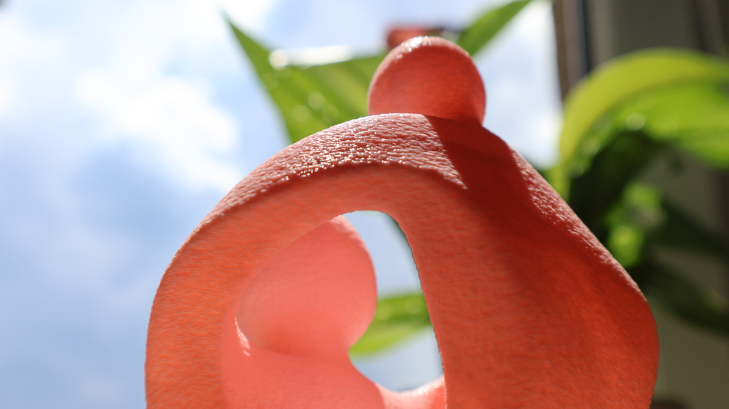 Mother's Day Sculpture Fixed Version