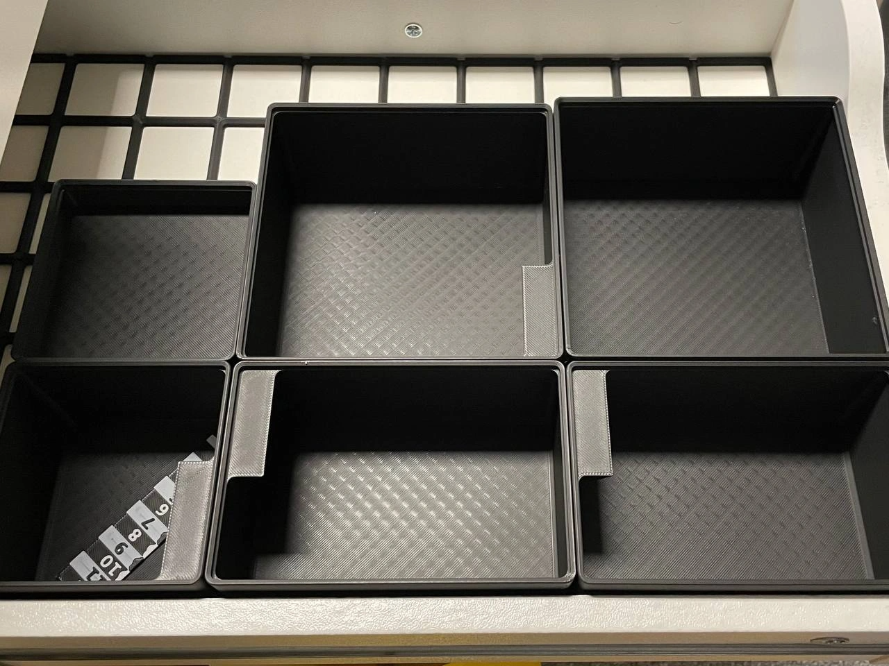 AIO parametric Gridfinty Project