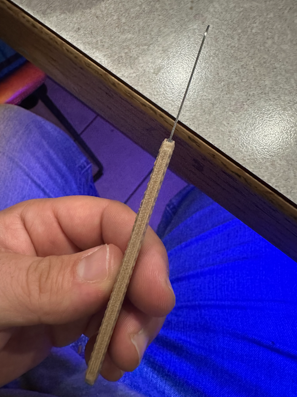 lock pick handle