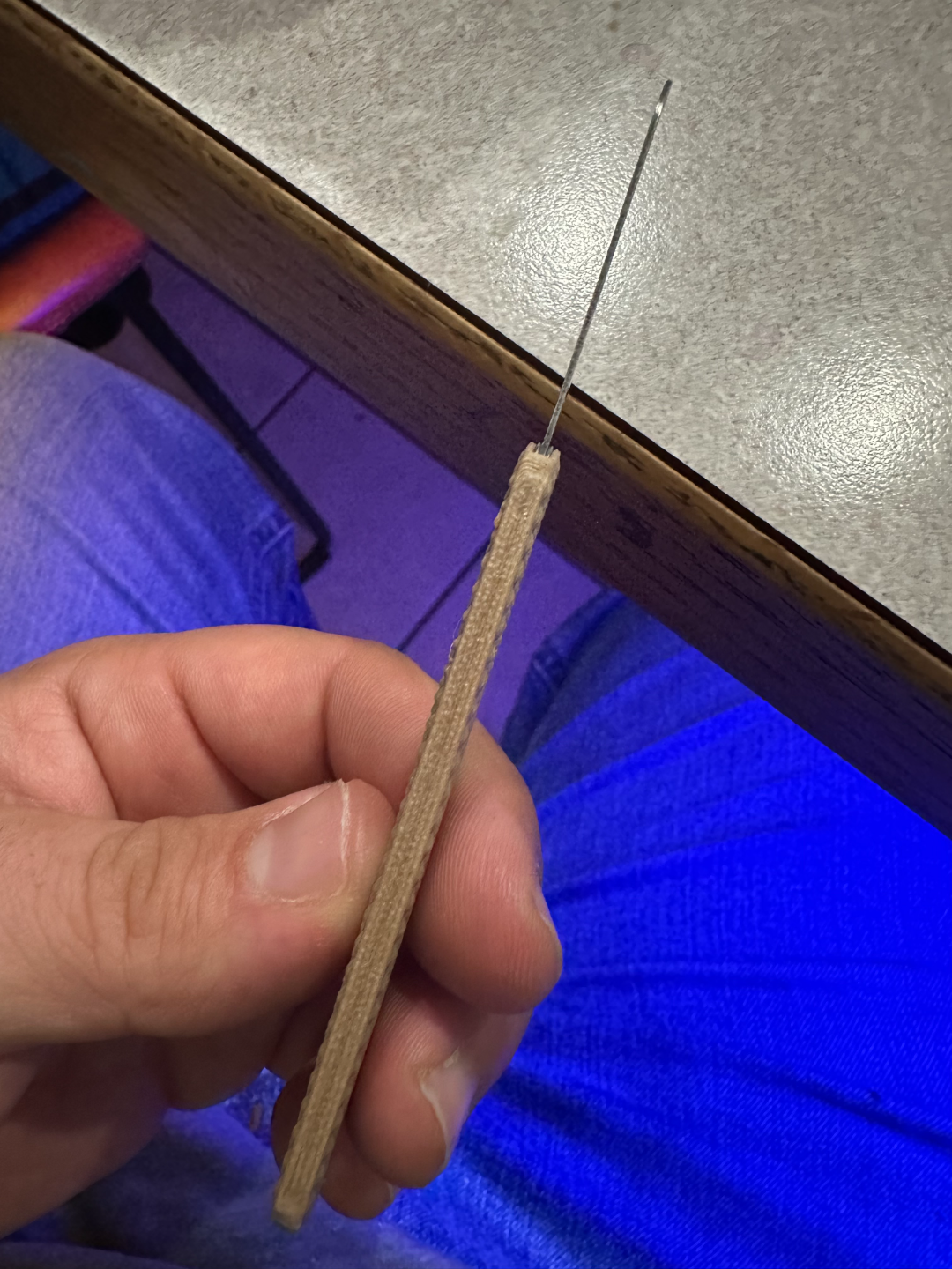 lock pick handle