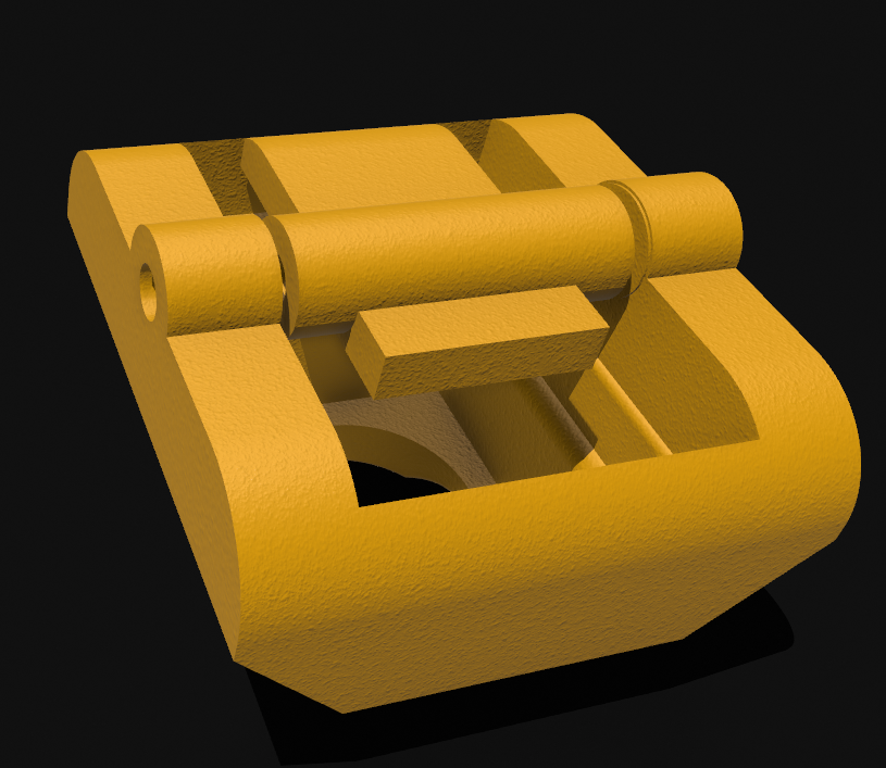D-J-I 04 LITE 19MM CAM ADAPTER