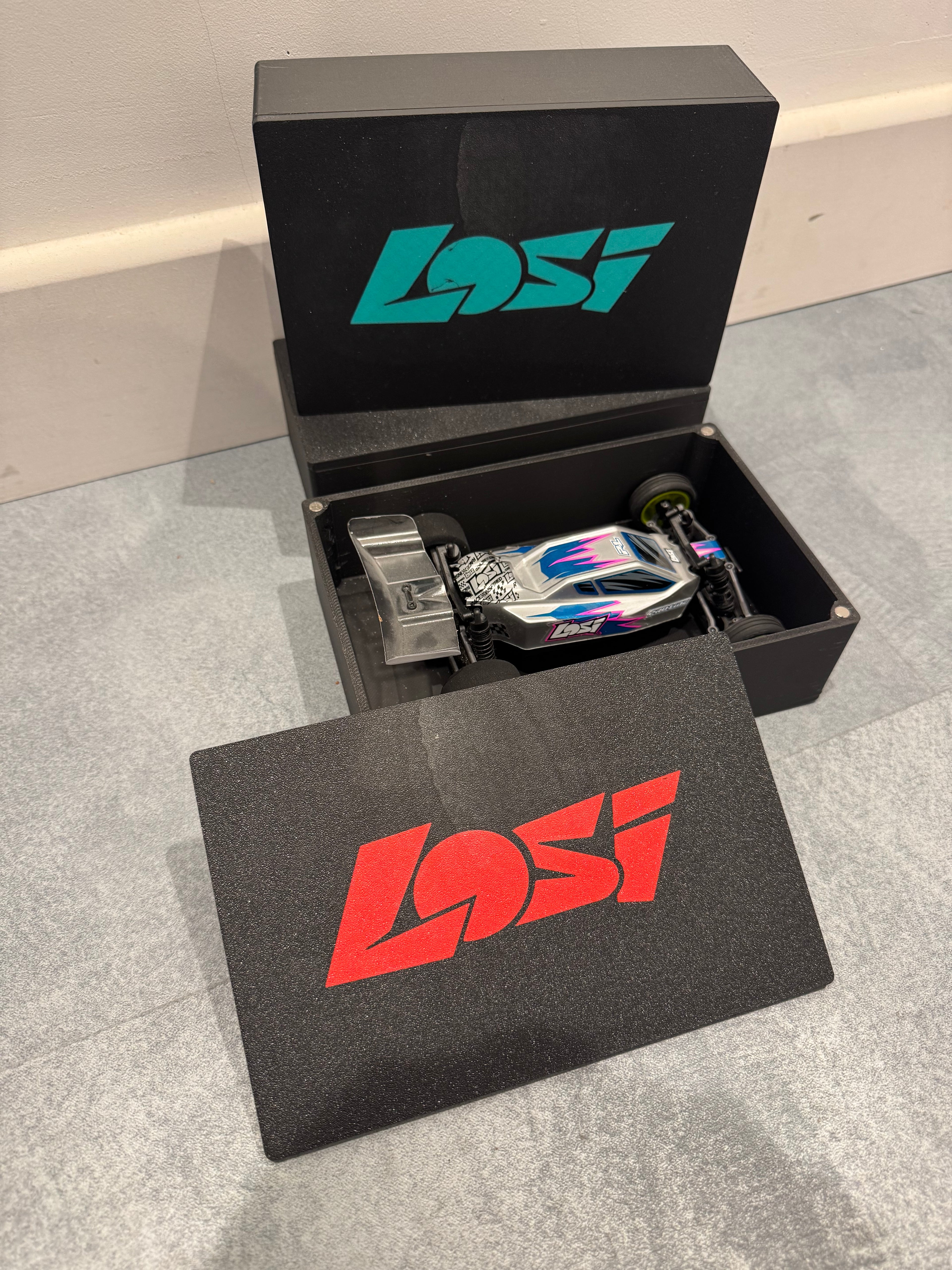 Losi Micro B Storage Box