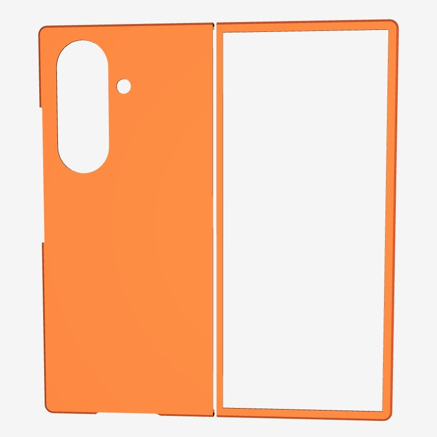 Samsung Galaxy Z Fold 7 Thin Case