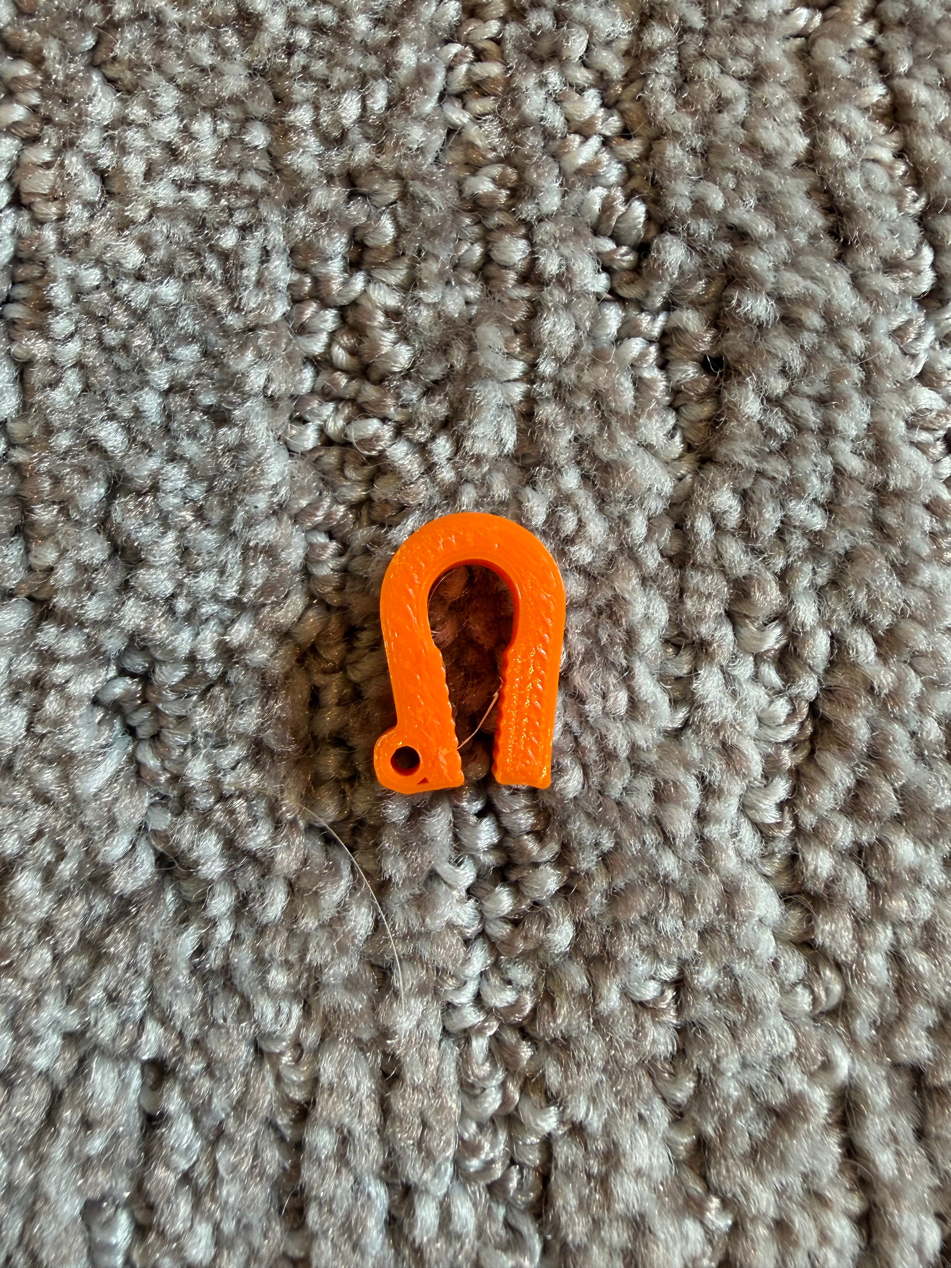 Simple Filament Clip